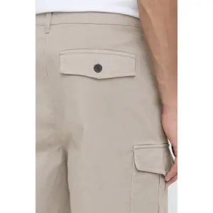 Cargo shorts Solid Alann Tate image-6