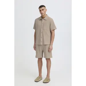 Overshirt Solid SDUtley image-1