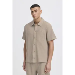 Overshirt Solid SDUtley image-2