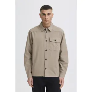 Long sleeve shirt Solid SDUgden image-1