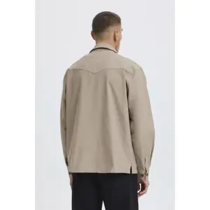 Long sleeve shirt Solid SDUgden image-4