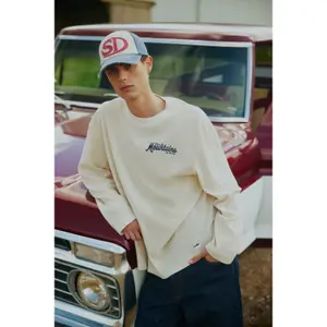 T-shirt Solid SDUrton image-3