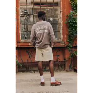 T-shirt Solid SDUrton image-6