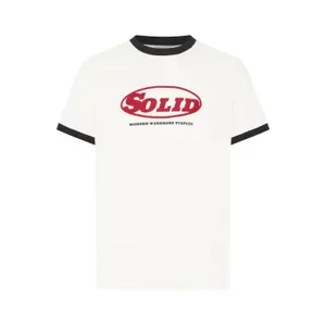 T-shirt Solid SDUnderwood image-0