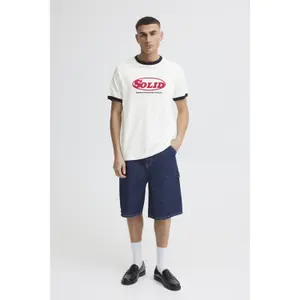 T-shirt Solid SDUnderwood image-1