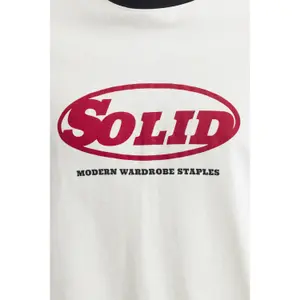 T-shirt Solid SDUnderwood image-6