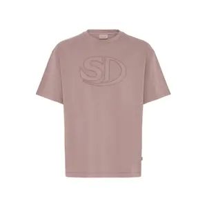 T-shirt Solid Uncaster image-0