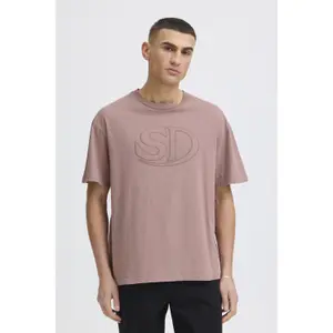T-shirt Solid Uncaster image-2