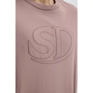 T-shirt Solid Uncaster image-6