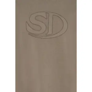 T-shirt Solid Uncaster image-5
