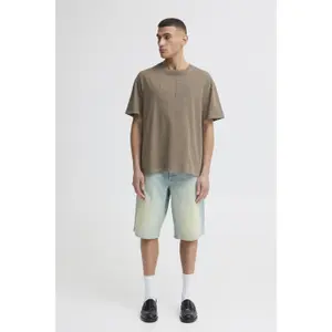 T-shirt Solid Uncaster image-1