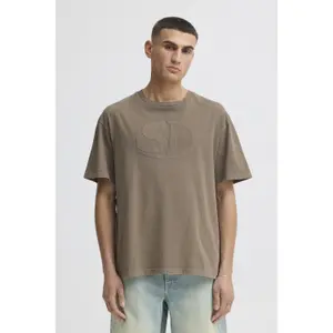 T-shirt Solid Uncaster image-2