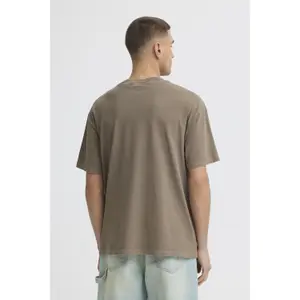 T-shirt Solid Uncaster image-4
