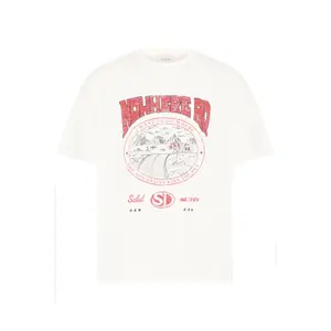 T-shirt Solid SDUldrin image-0
