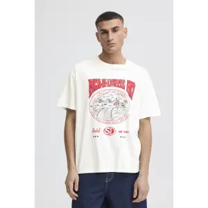 T-shirt Solid SDUldrin image-2