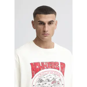 T-shirt Solid SDUldrin image-5