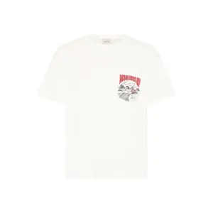 T-shirt Solid Ulgate image-0