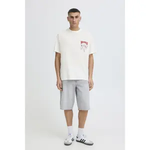 T-shirt Solid Ulgate image-2