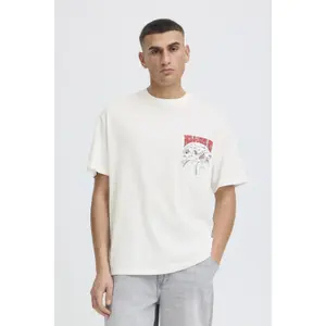 T-shirt Solid Ulgate image-1