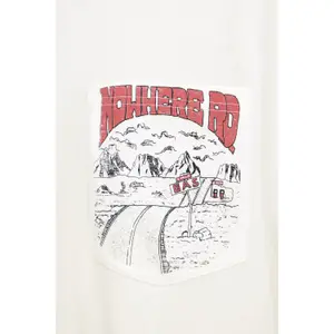 T-shirt Solid Ulgate image-5