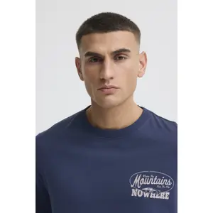 T-shirt Solid SDUbert image-5