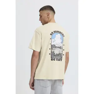 T-shirt Solid SDUstance image-4