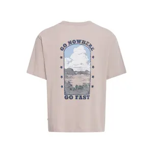 T-shirt Solid SDUstance image-3