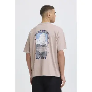 T-shirt Solid SDUstance image-4