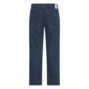 Straight Jeans Solid SDRyan image-1