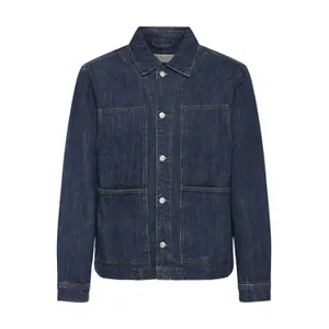 Denim jacket Solid SDVelton image-0