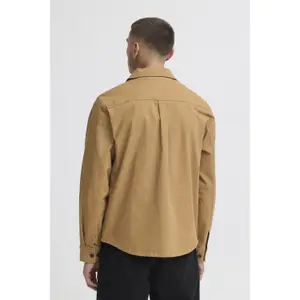 Long sleeve shirt Solid SDTate image-4