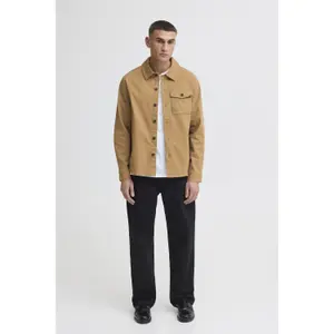 Long sleeve shirt Solid SDTate image-1