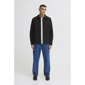 Long sleeve shirt Solid SDTate image-1