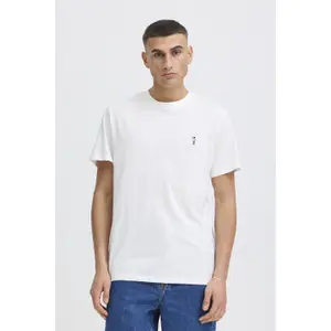 T-shirt Solid Uwe image-1