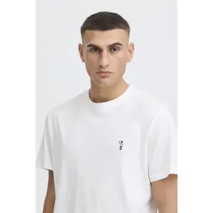 T-shirt Solid Uwe image-5