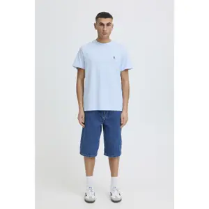 T-shirt Solid SDUwe image-1