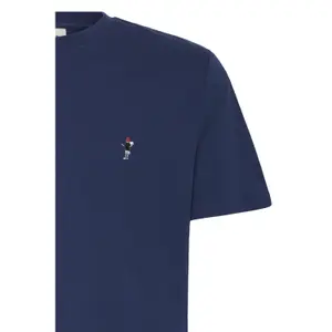 T-shirt Solid SDUwe image-6
