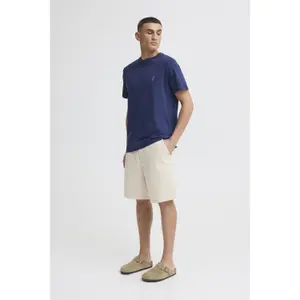 T-shirt Solid SDUwe image-4