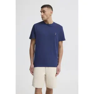 T-shirt Solid SDUwe image-1