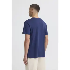 T-shirt Solid SDUwe image-3