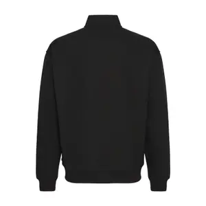 Half zip sweatshirt Solid Lenz image-3