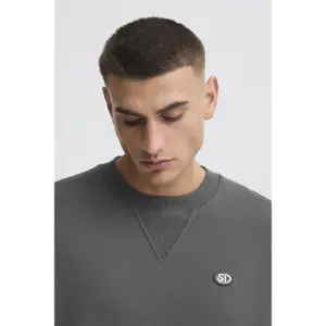 Sweatshirt Solid SDVARRO image-6