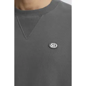Sweatshirt Solid SDVARRO image-5