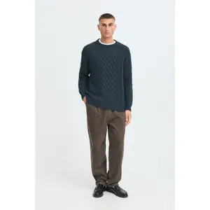 Sweater Solid SDVukan image-3