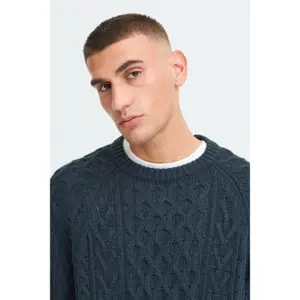 Sweater Solid SDVukan image-4