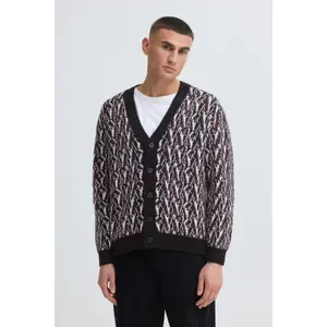 Cardigan Solid Sdvarian image-3