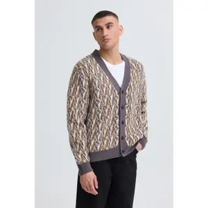 Cardigan Solid Sdvarian image-5