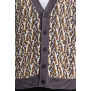 Cardigan Solid Sdvarian image-6