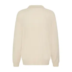 Long sleeve polo shirt Solid SDRick image-1