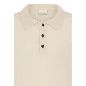 Long sleeve polo shirt Solid SDRick image-2